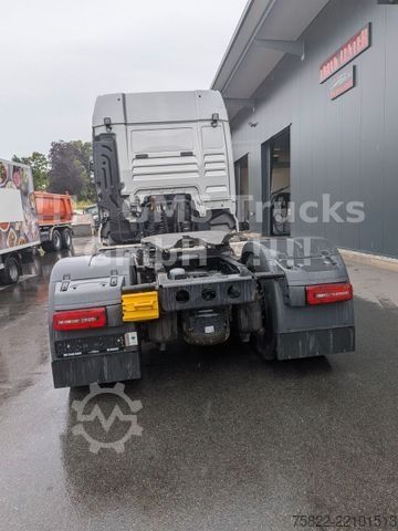 Standard SZM MAN TGX 18.510 / Kompressor + Hydraulik / Alcoa