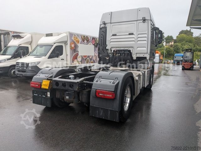 Standard SZM MAN TGX 18.510 / Kompressor + Hydraulik / Alcoa