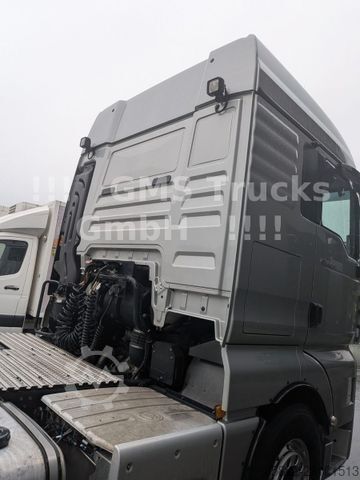 Standard SZM MAN TGX 18.510 / Kompressor + Hydraulik / Alcoa