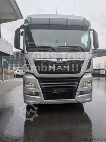 Standard SZM MAN TGX 18.510 / Kompressor + Hydraulik / Alcoa