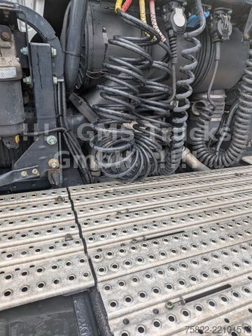 Standard SZM MAN TGX 18.510 / Kompressor + Hydraulik / Alcoa