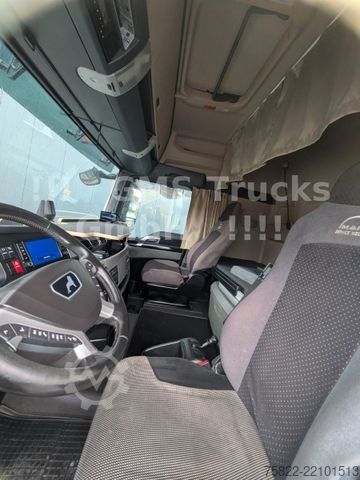 Standard SZM MAN TGX 18.510 / Kompressor + Hydraulik / Alcoa