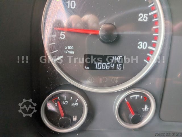 Standard SZM MAN TGX 18.510 / Kompressor + Hydraulik / Alcoa