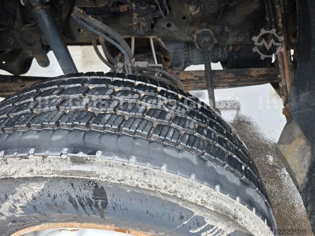 Sonstige MERCEDES-BENZ Actros 1832 / 4X4 ALLRAD / E5 /Meiller/Kran Funk