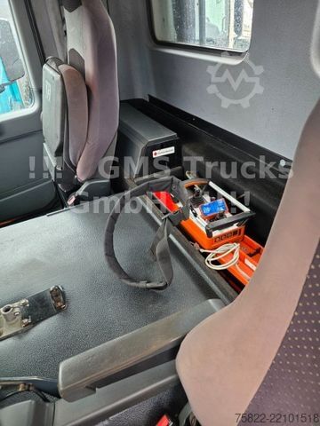 Sonstige MERCEDES-BENZ Actros 1832 / 4X4 ALLRAD / E5 /Meiller/Kran Funk