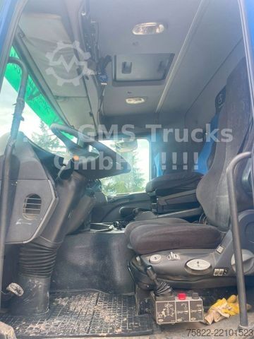 Kipper LKW MERCEDES-BENZ Actros 1844 / EPS / Meiller / Kran mit FUNK
