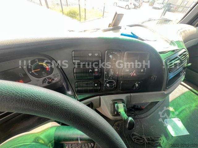 Dreiseitenkipper LKW MERCEDES-BENZ Actros 1844 / EPS / Meiller / Kran mit FUNK