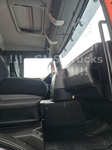 Kipper LKW MAN TGS 35.400 / 8X4 / 17qm Carnehl MULDE