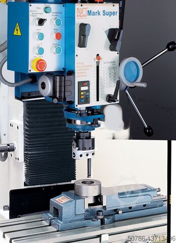 Mașină de frezat convențională - Mark Super SV Knuth Mark Super SV