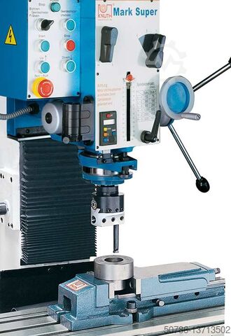 Conventionele freesmachine - Mark Super S Knuth Mark Super S