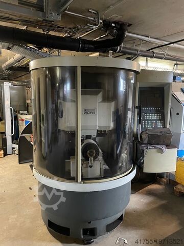 Gereedschap slijpmachine Walter Helitronic production Minipower