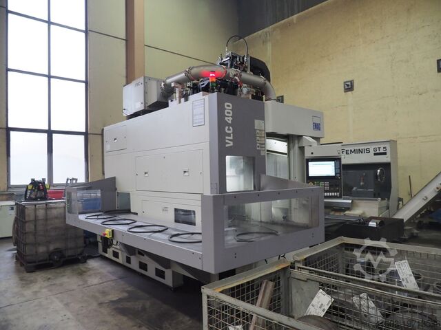 Torno vertical EMAG VLC 400