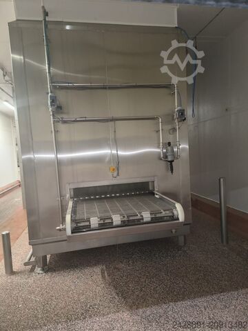 Spiralfrysetunnel Advanced Optifreeze