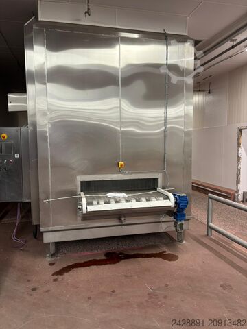 Spiralfrysetunnel Advanced Optifreeze