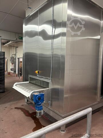 Spiralfrysetunnel Advanced Optifreeze