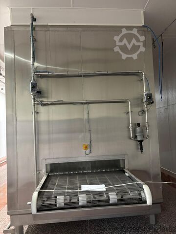 Spiralfrysetunnel Advanced Optifreeze