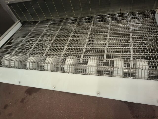 Spiralfrysetunnel Advanced Optifreeze