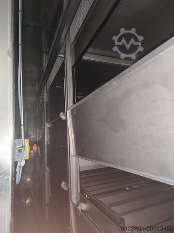 Spiralfrysetunnel Advanced Optifreeze