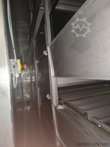 Spiralfrysetunnel Advanced Optifreeze