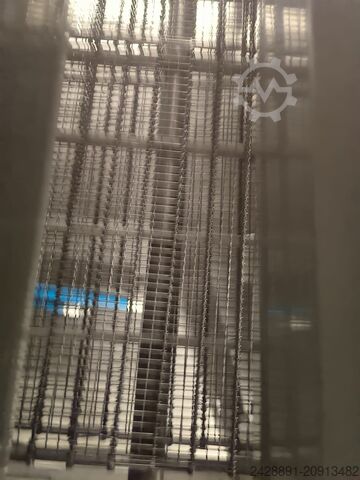 Spiralfrysetunnel Advanced Optifreeze