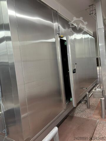 Spiralfrysetunnel Advanced Optifreeze