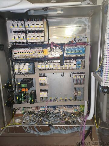 Spiralfrysetunnel Advanced Optifreeze