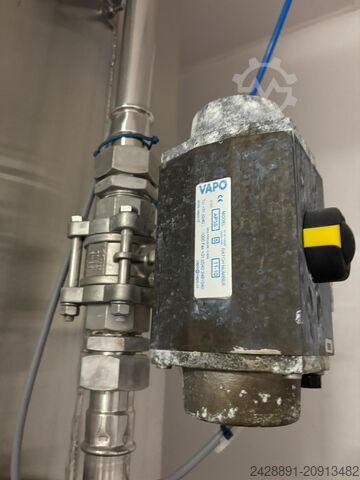 Spiralfrysetunnel Advanced Optifreeze