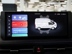 Furgon blaszak Maxus DELIVER 7