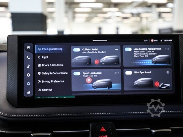 Furgon blaszak Maxus DELIVER 7