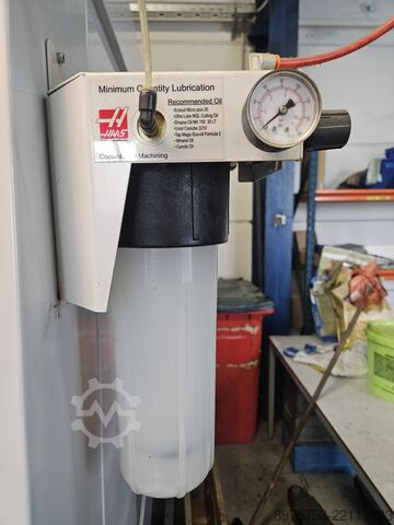 Centro di lavoro verticale Haas VF-3YT/50