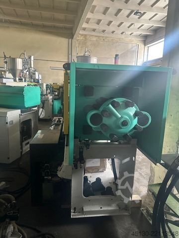 Sprøjtestøbemaskine Arburg 320C 500-170 e²