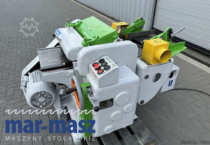 Μηχανή πλάνισης τριών όψεων KOFAMA KORONOWO 510mm