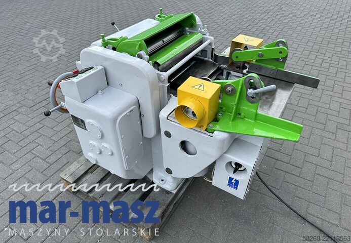 Μηχανή πλάνισης τριών όψεων KOFAMA KORONOWO 510mm
