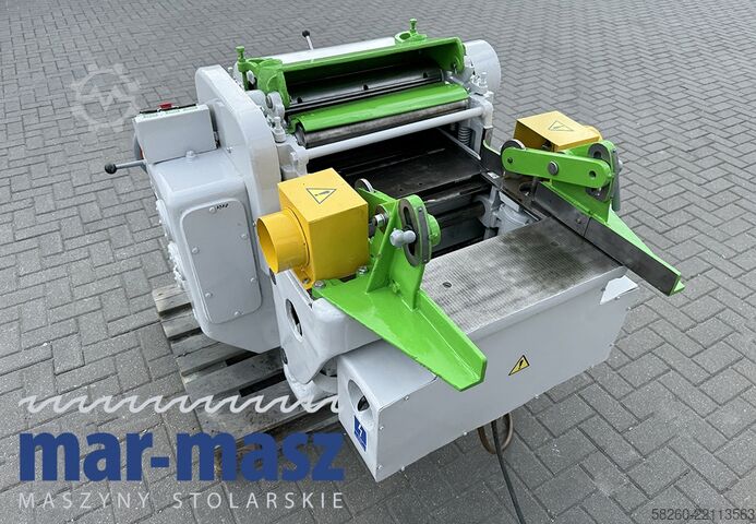 Μηχανή πλάνισης τριών όψεων KOFAMA KORONOWO 510mm