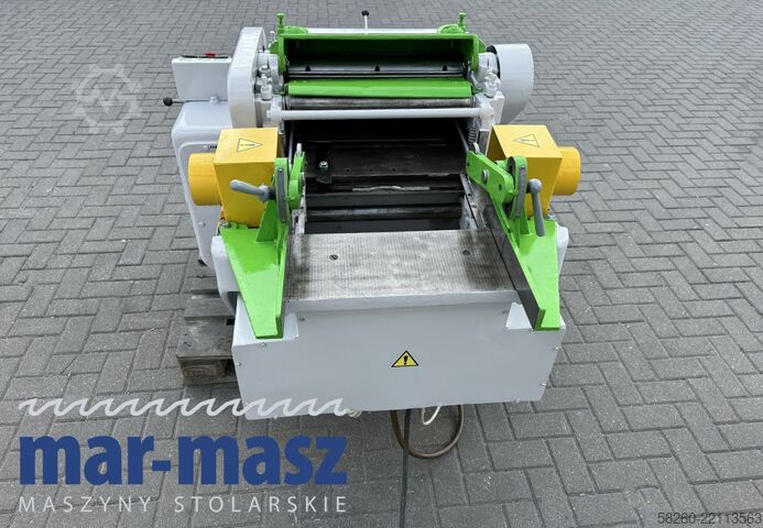 Μηχανή πλάνισης τριών όψεων KOFAMA KORONOWO 510mm