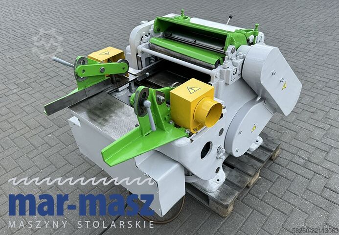 Μηχανή πλάνισης τριών όψεων KOFAMA KORONOWO 510mm