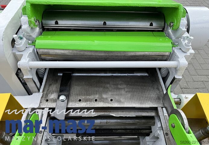 Μηχανή πλάνισης τριών όψεων KOFAMA KORONOWO 510mm