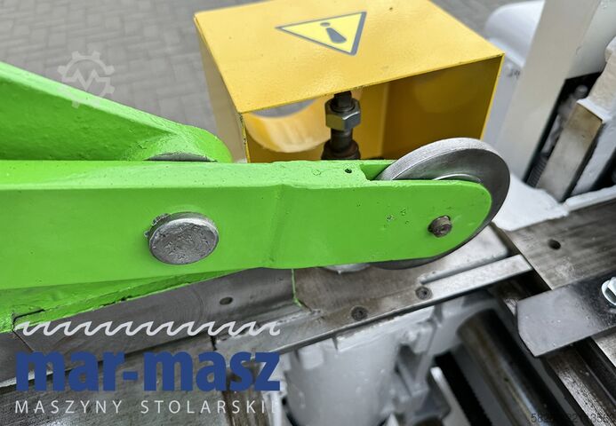 Μηχανή πλάνισης τριών όψεων KOFAMA KORONOWO 510mm