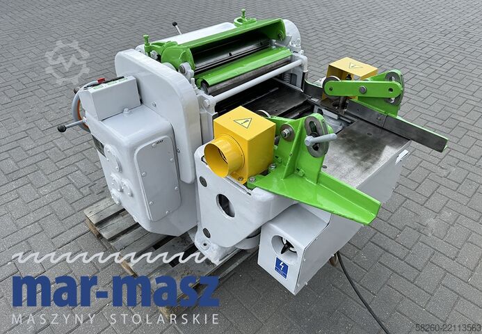 Μηχανή πλάνισης τριών όψεων KOFAMA KORONOWO 510mm