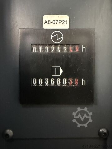 CNC-draai- en freescentrum DMG MORI CTX alpha 500 V6