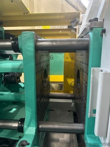 Sprøjtestøbemaskine Arburg 320C 600-250