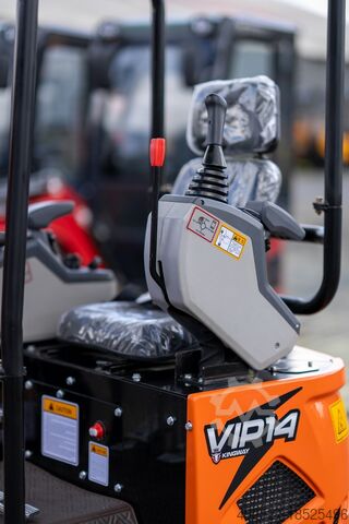 Minibagger Kingway Minibagger VIP 14