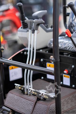 Minibagger Kingway Minibagger VIP 14