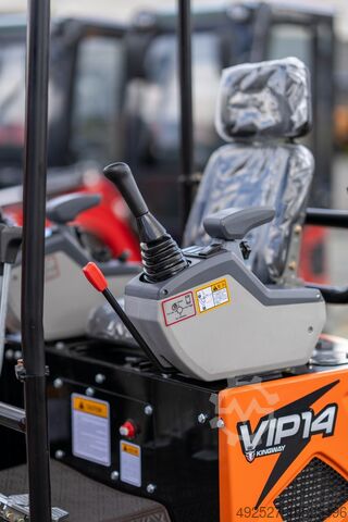 Minibagger Kingway Minibagger VIP 14