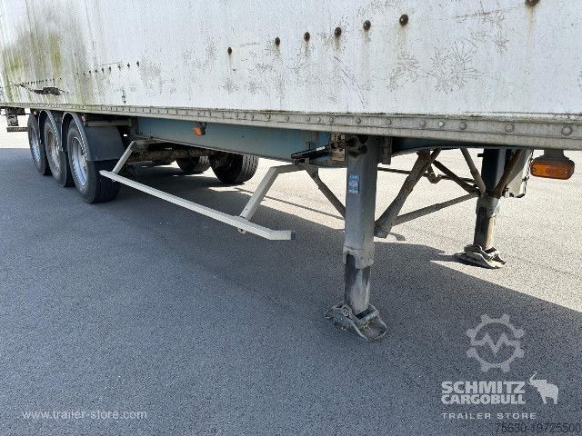 Koffer oplegger Semitrailer Dryfreight Standard