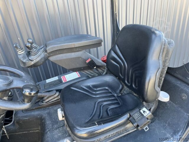 Elektro 3 Rad-Stapler Linde E16C-02