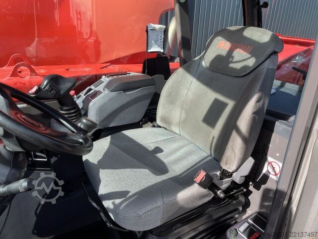Teleskopstapler starr Manitou MHT790