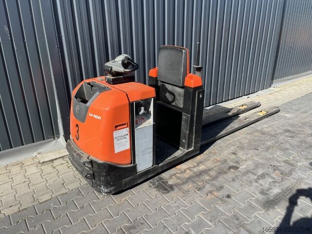 Preparador de pedidos de baixo nível BT OSE250