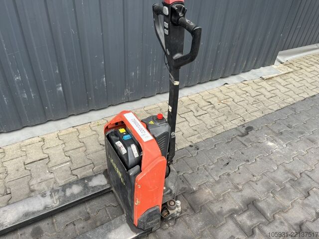 Porta-paletes manual BT LHE130