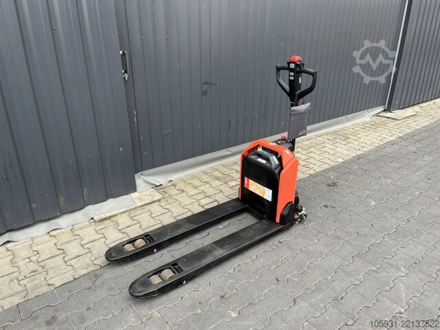 Porta-paletes manual BT LHE130